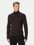 Calvin Klein Golf LV04LH215G Tumepruun Regular Fit