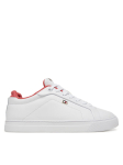 Tommy Hilfiger Tossud Sporty Sneaker FW0FW08899 Valge
