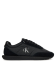 Calvin Klein Tossud Retro Runner Ess Mix Mat YM0YM01361 Must