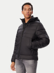 BOSS Kevad-s&uuml;gis jope Odenni 50565634 Must Regular Fit