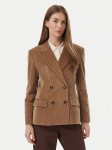 Marella Pintsak 2623046122200 Helepruun Regular Fit