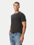 Calvin Klein Jeans T-s&auml;rk LV04RJ206G Tumepruun Regular Fit