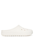 Crocs Pl&auml;tud Classic Low Profile Clog 211139 Valge