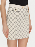 Elisabetta Franchi Miniseelik GO-S03-51E2-V320 Ekr&uuml;&uuml;v&auml;rv Regular Fit