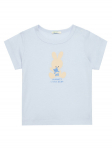 United Colors Of Benetton T-s&auml;rk 3I1XA1067 Sinine Regular Fit 56