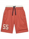 United Colors Of Benetton Spordi&scaron;ortsid 3FJGC903C Punane Regular Fit