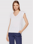 Vero Moda T-s&auml;rk Filli 10247666 Valge Regular Fit