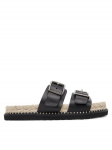 Casta&ntilde;er Espadrillid Ter/261 025673 Must