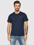 Tommy Jeans T-s&auml;rk Classic DM0DM09598 Tumesinine Regular Fit