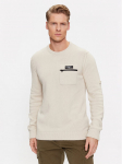 Aeronautica Militare Kampsun 232MA1460L518 Ekr&uuml;&uuml;v&auml;rv Regular Fit