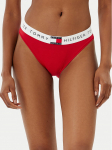 Tommy Hilfiger Klassikalised alusp&uuml;ksid UW0UW06038 Punane S