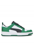 Puma Tossud REBOUND LAYUP LO SL JR 37049024 Roheline