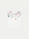 Mayoral T-s&auml;rk 1048 Valge Regular Fit 9M