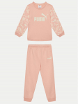 Puma Spordidressid Minicats Sandy Adventures 686284 Roosa Regular Fit