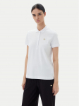 EA7 Emporio Armani Polo s&auml;rk 7W000030 AF12450 U0002 Valge Regular Fit