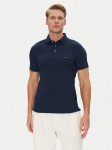 Tommy Hilfiger Polo s&auml;rk 1985 MW0MW17771 Tumesinine Slim Fit XXL