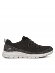 Skechers Tossud Pure Flex-Pulse 104651/BKGY Must