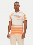 Pepe Jeans T-s&auml;rk PM509407 Valge Regular Fit