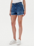 TWINSET Teksap&uuml;ksid 251TP2575 Sinine Regular Fit