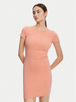 Calvin Klein Jeans Igap&auml;evane kleit LV047B266G Koralliv&auml;rviline Slim Fit L