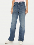 Tommy Jeans Teksad Mia DW0DW20176 Sinine Straight Fit