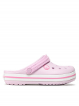 Crocs Pl&auml;tud Crocband Clog K 207006 Roosa 28_29
