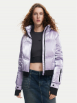 Desigual Bomber-jakk Omsk 24WWEWBY Lilla Regular Fit M