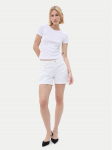 Gap Teksap&uuml;ksid 607134-00 Valge Slim Fit