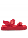 Melissa Sandaalid Melissa Towny Ad M 35964 Punane