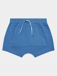 United Colors Of Benetton Riidest &scaron;ortsid 3BL0A9006 Sinine Regular Fit