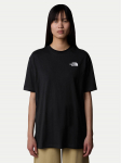 The North Face T-s&auml;rk Simple Dome NF0A87NQ Must Oversize