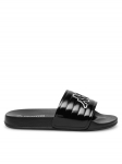 Kappa Pl&auml;tud SS24-K2 Must