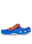 Crocs Pl&auml;tud Crocs Classic Nba New York Knicks Clog 208862 Valge