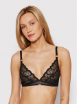 Chantelle Bralette rinnahoidja Fleurs C12M80 Must