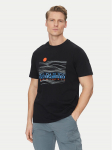 Napapijri T-s&auml;rk S-Buti NP0A4INM Must Regular Fit