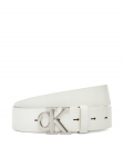 Calvin Klein Jeans Naiste p&uuml;ksirihm LV04K7018G Valge