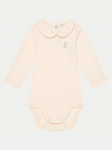 United Colors Of Benetton Laste bodi 3I9WAB00G Roosa
