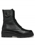 Geox Saapad D Felleny D46XEB 00043 C9999 Must