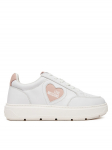 LOVE MOSCHINO Tossud JA15154G1MIA110B Valge