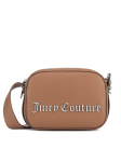 Juicy Couture K&auml;ekott BIJXT5337WVP Pruun