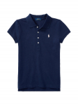 Polo Ralph Lauren Polo s&auml;rk 313573242 Tumesinine Regular Fit