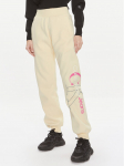 Calvin Klein Jeans Dressip&uuml;ksid Bold Monologo J20J222606 Kollane Relaxed Fit