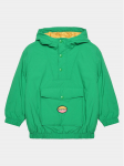 United Colors Of Benetton Anorak-jope 24OXCN02T Roheline Regular Fit