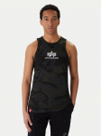 Alpha Industries Tank top Basci Camo 126566C Hall Regular Fit XXL