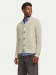 Jack & Jones Kardigan Craig 12258484 Ekr&uuml;&uuml;v&auml;rv Regular Fit
