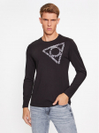 Guess Pikkade varrukatega T-s&auml;rk M3BI14 I3Z14 Must Regular Fit