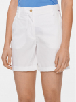 Tommy Hilfiger Riidest &scaron;ortsid WW0WW41769 Valge Regular Fit 38