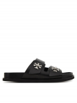 Tory Burch Pl&auml;tud T Lock Sport Slide 175640 Must