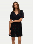 Vero Moda Suvekleit Alba 10292845 Must Regular Fit