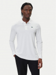 Lacoste Polo s&auml;rk DH2615 Valge Regular Fit